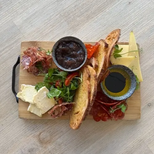 Bude charcuterie