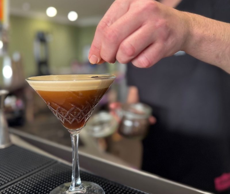 Post-summer sipping, sorted