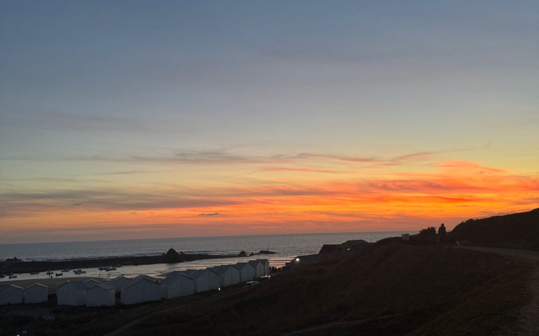 Autumn Sunsets