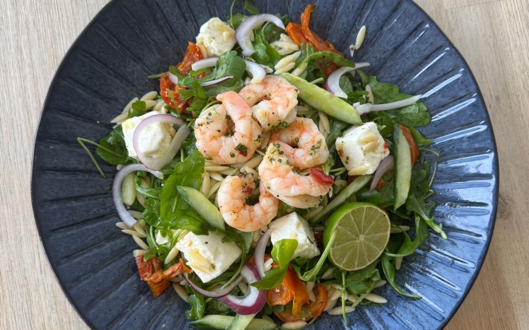 Flavours to Savour at Elements